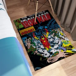 Comic Area Rug Carpet - Comic156