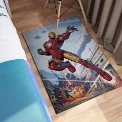 Comic Area Rug Carpet - Comic157