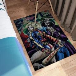 Comic Area Rug Carpet - Comic152