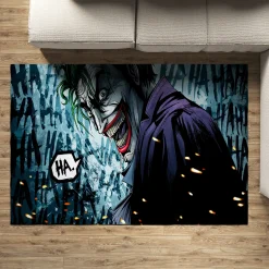 Comic Area Rug Carpet - Comic154