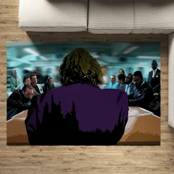 Comic Area Rug Carpet - Comic149