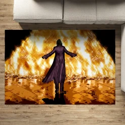 Comic Area Rug Carpet - Comic150