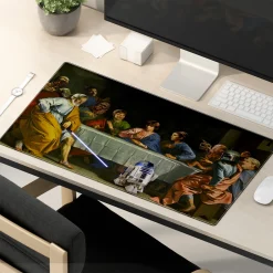 Comic Mouse Pads and Desk Mats - Comic112
