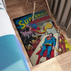 Comic Area Rug Carpet - Comic128