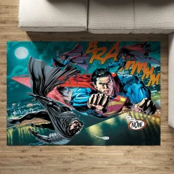 Comic Area Rug Carpet - Comic122