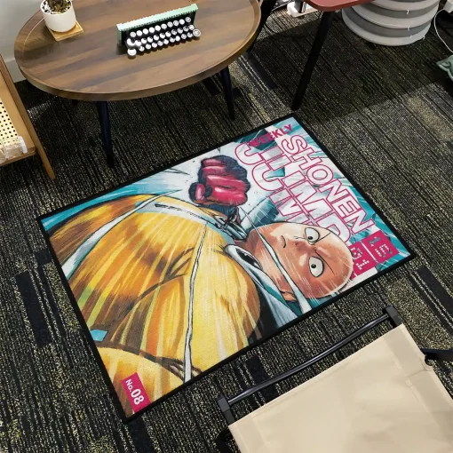 OPM Comic Cover Rug – Cool Carpet for Gaming Room or Room Decor - Image 2