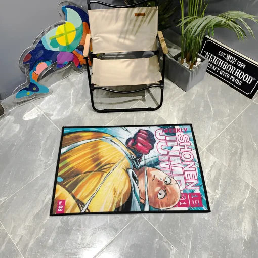 OPM Comic Cover Rug – Cool Carpet for Gaming Room or Room Decor - Image 3