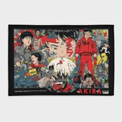Akira Anime Area Rug - Perfect Akira Room Decor Gift for Akira Fans Merch