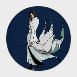 Aizen Round Rug – Stylish Carpet for Game Room or Otaku Bedroom Decor