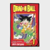 DB Comic Volume 1 Cover Rug – Classic Rug, Great Decor for Otaku Rooms