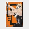 Tsukishima Kei Rug – Unique Rug for Bedroom or Volleyball Fan Gift