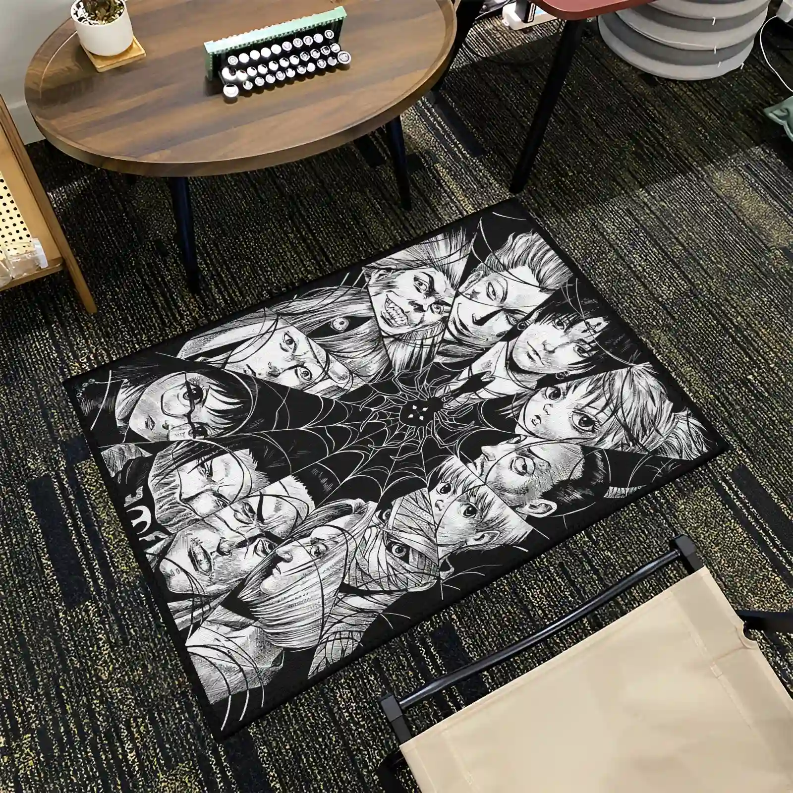 Hunter x Hunter Rug
