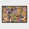 Step into the world of *One Piece* with this comic art area rug. Ideal for your game room or home decor, it adds a stylish and dynamic touch to your space.