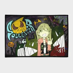 Soul Gothic Make Rug – Stylish Rug for Bedroom or Gaming Room