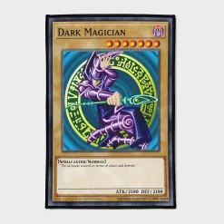 YGO Card Dark Magician Rug – Cool Carpet, Unique Gaming Room Decor Gift