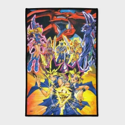 YGO Rug – Unique Carpet for Bedroom or Gaming Room Decor