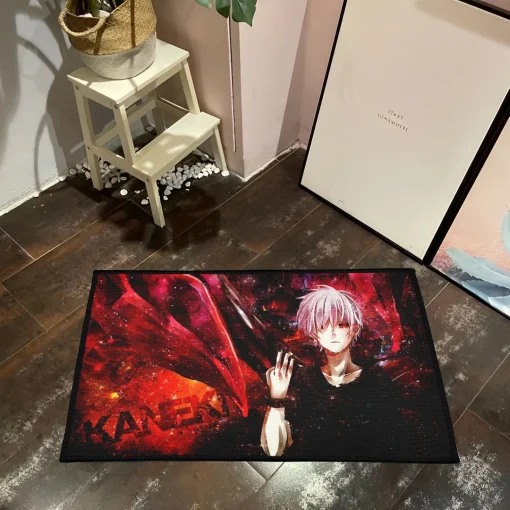 Ghoul Rug – Unique Floor Mat for Boys Bedroom or Game Room - Image 3