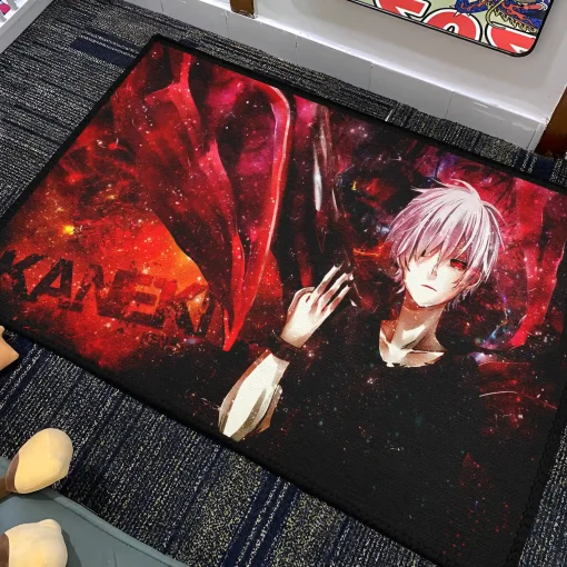 Ghoul Rug – Unique Floor Mat for Boys Bedroom or Game Room - Image 4