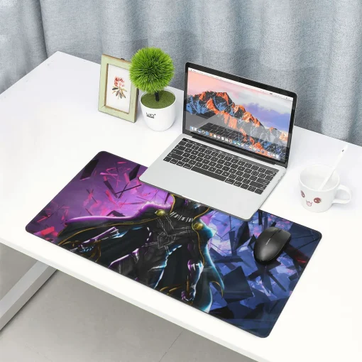 Panther Mouse Pad & Desk Mat - Image 6
