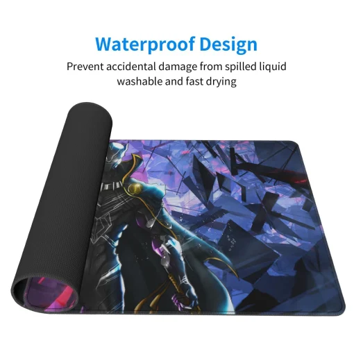Panther Mouse Pad & Desk Mat - Image 3
