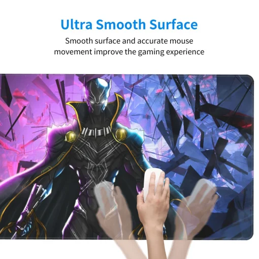 Panther Mouse Pad & Desk Mat - Image 4