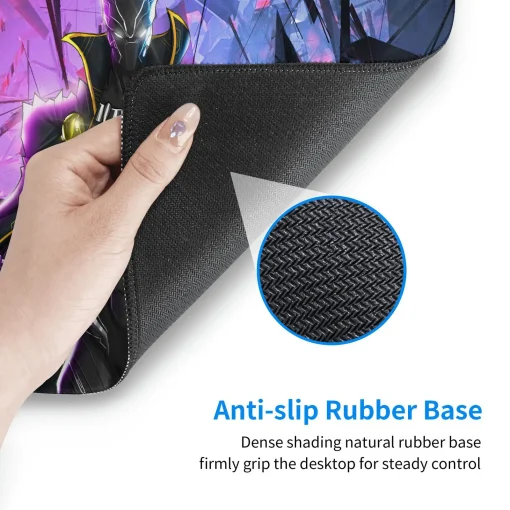 Panther Mouse Pad & Desk Mat - Image 5