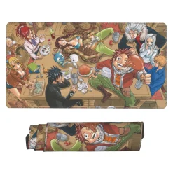 FT Mouse Pad & Desk Mat