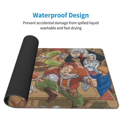 FT Mouse Pad & Desk Mat - Image 3
