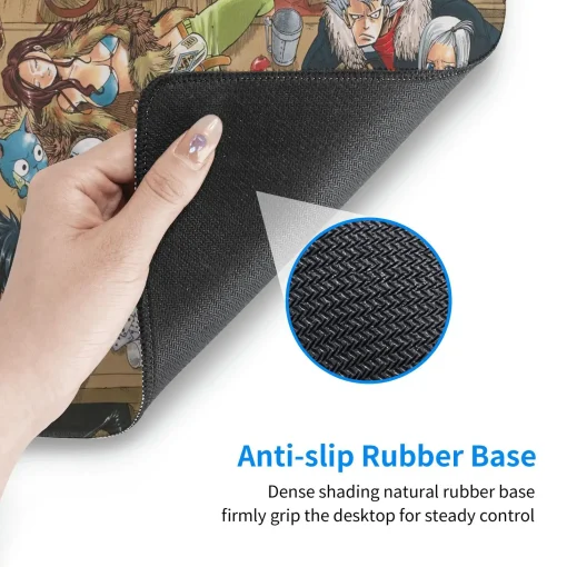 FT Mouse Pad & Desk Mat - Image 5