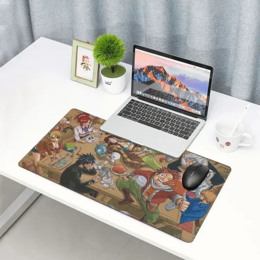 FT Mouse Pad & Desk Mat - Image 6