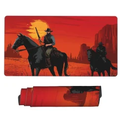 RDR2 Mouse Pad & Desk Mat