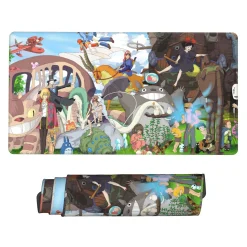 Studio Ghibli Mouse Pad & Desk Mat