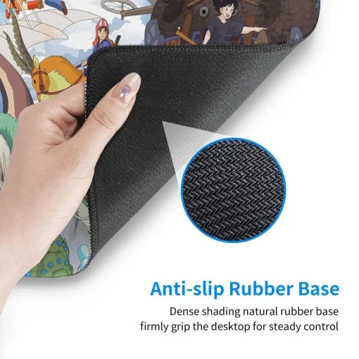 Studio Ghibli Mouse Pad & Desk Mat - Image 5