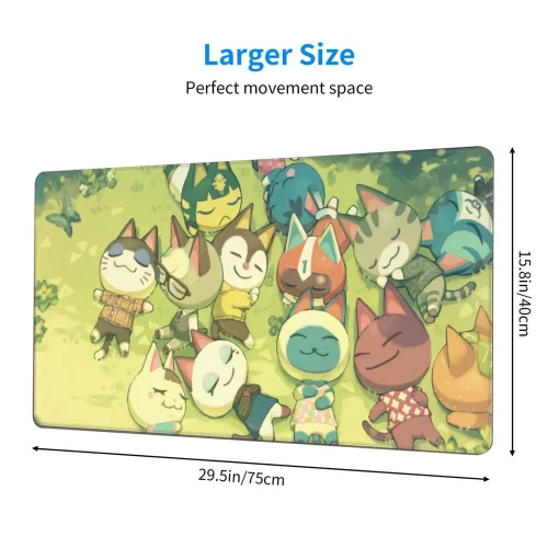 ANCH Mouse Pad & Desk Mat - Image 2