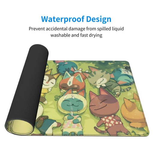 ANCH Mouse Pad & Desk Mat - Image 3