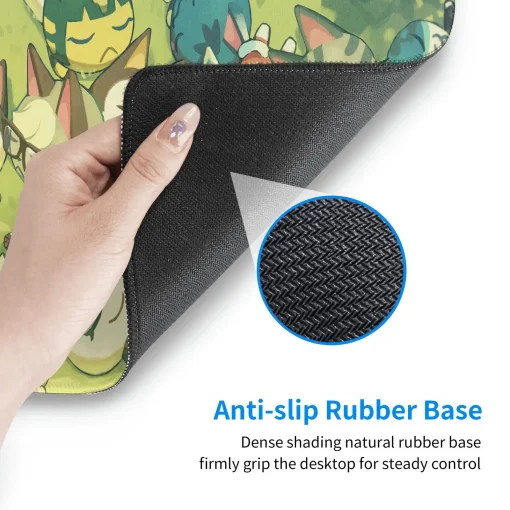 ANCH Mouse Pad & Desk Mat - Image 5