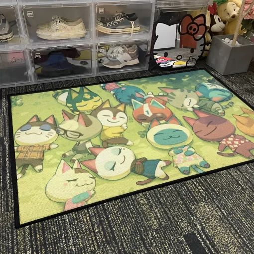 ACNH Rug – Cute Decor Rug for Cozy Bedroom or Game Room - Image 4