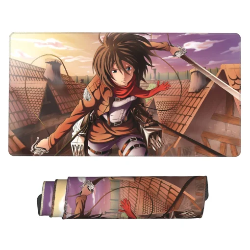 Mikasa Mouse Pad & Desk Mat