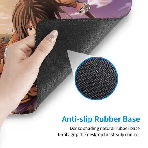 Mikasa Mouse Pad & Desk Mat - Image 5