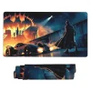 This Batman mouse pad (Style B) is a cool superhero-themed desk mat, perfect for gaming setups, otaku rooms, or collector displays. A great gift for DC fans.
