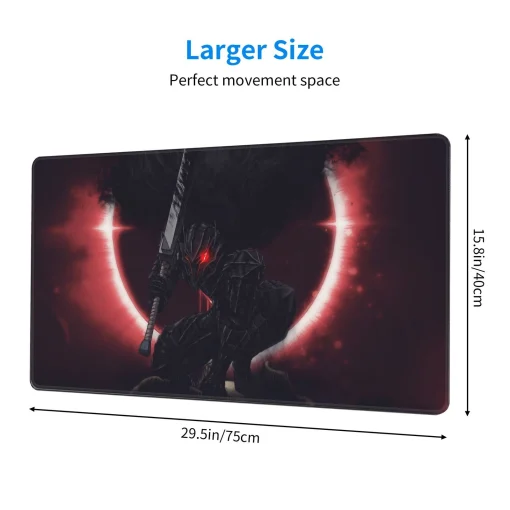 Armor Mouse Pad & Desk Mat - Image 2