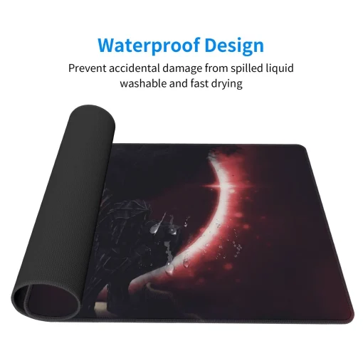 Armor Mouse Pad & Desk Mat - Image 3