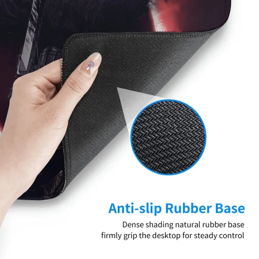 Armor Mouse Pad & Desk Mat - Image 5