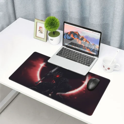 Armor Mouse Pad & Desk Mat - Image 6
