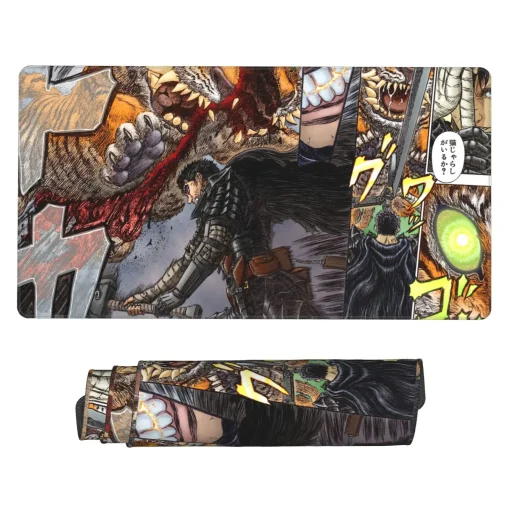 Berserk Mouse Pad & Desk Mat