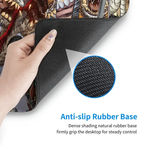 Berserk Mouse Pad & Desk Mat - Image 5