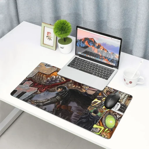 Berserk Mouse Pad & Desk Mat - Image 6