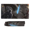 Skull Knight Mouse Pad & Desk Mat