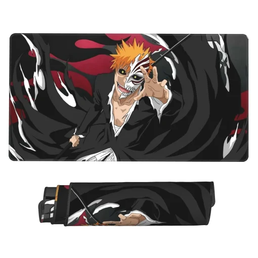 Ichigo Kurosaki Mouse Pad & Desk Mat