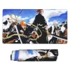 This Bleach mouse pad is a cool anime desk mat, ideal for gaming rooms, otaku bedrooms, or fan collections. A perfect gift for anime lovers.
